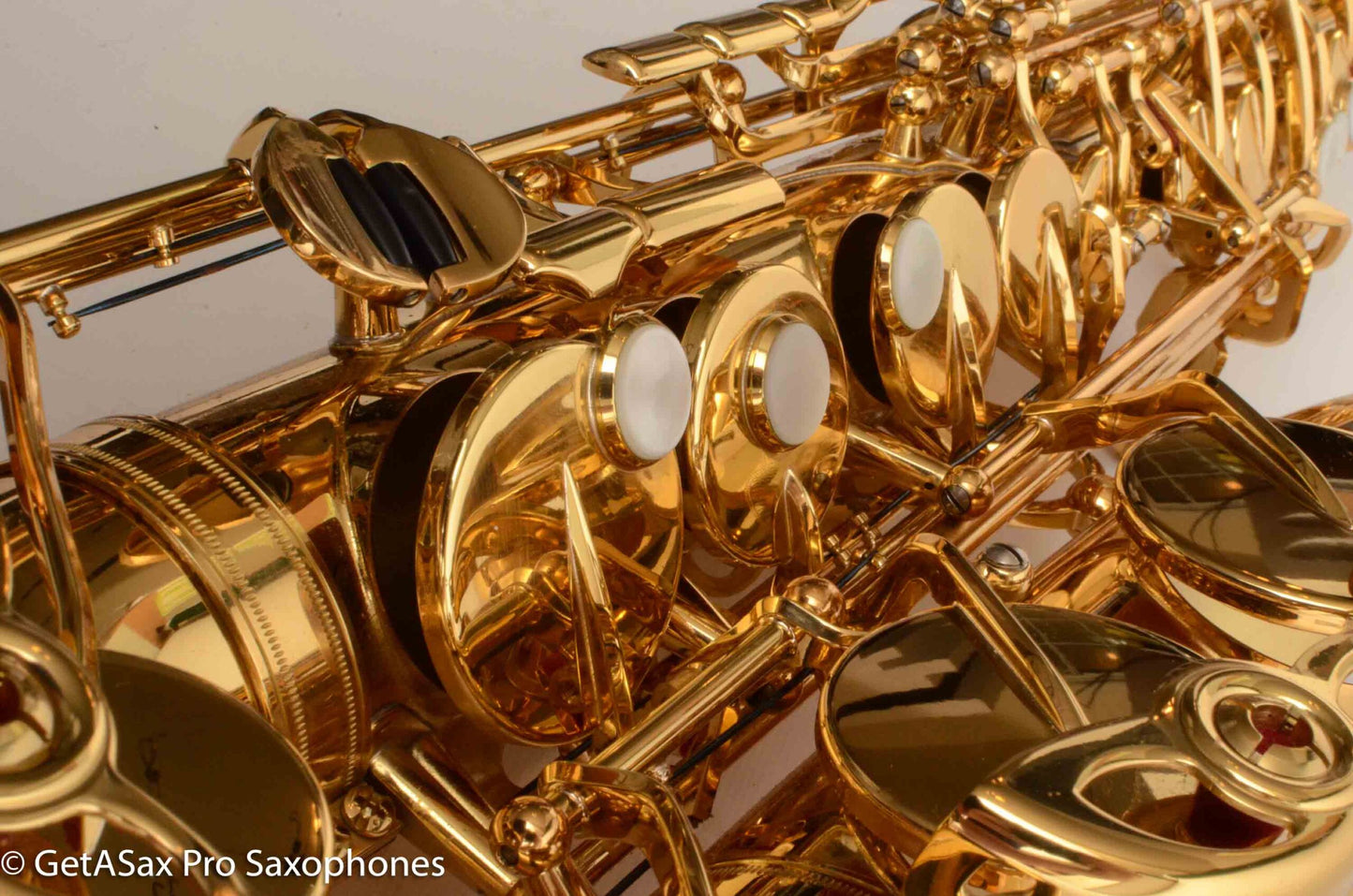Yamaha YAS-82Z Custom Pro Alto Excellent Cond Original Lacquer Great Player E70362