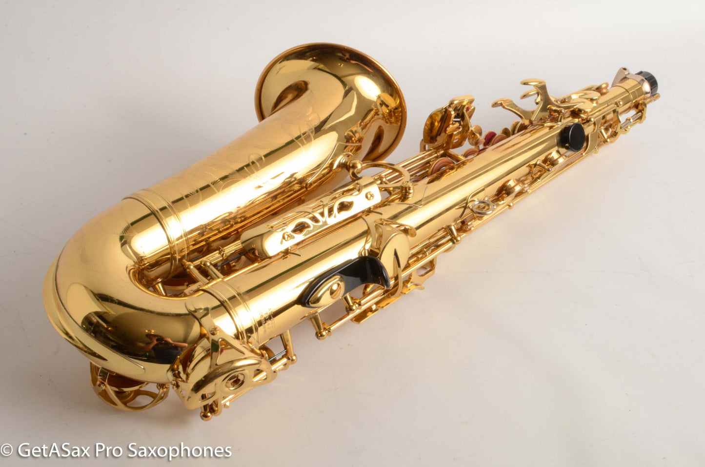 Yamaha YAS-82Z Custom Pro Alto Excellent Cond Original Lacquer Great Player E70362