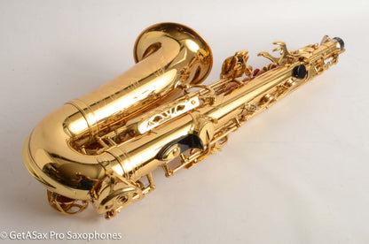 Yamaha YAS-82Z Custom Pro Alto Excellent Cond Original Lacquer Great Player E70362
