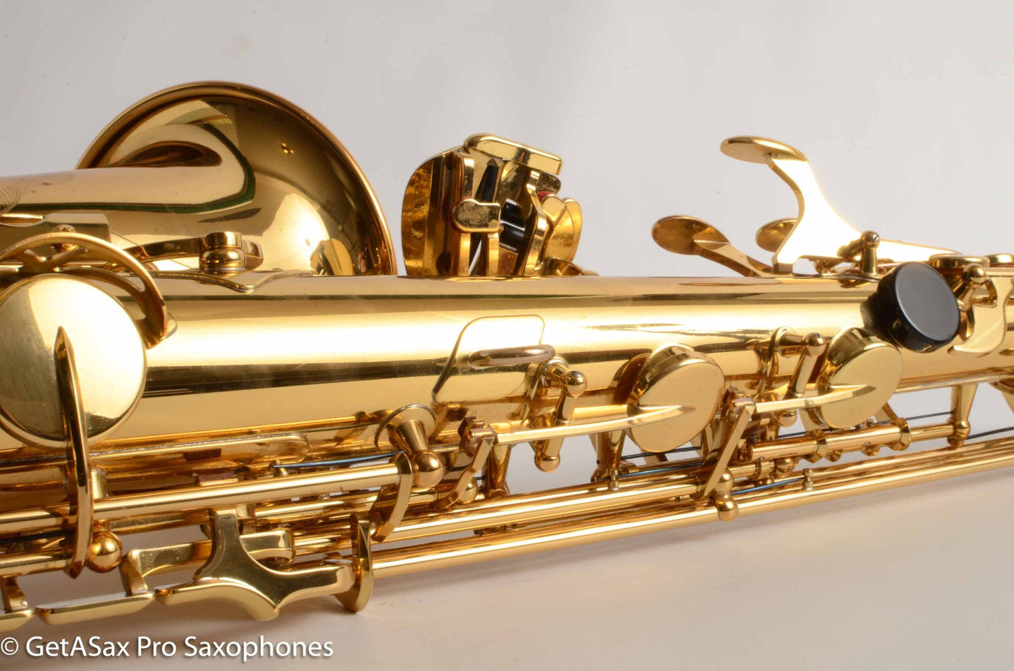Yamaha YAS-82Z Custom Pro Alto Excellent Cond Original Lacquer Great Player E70362