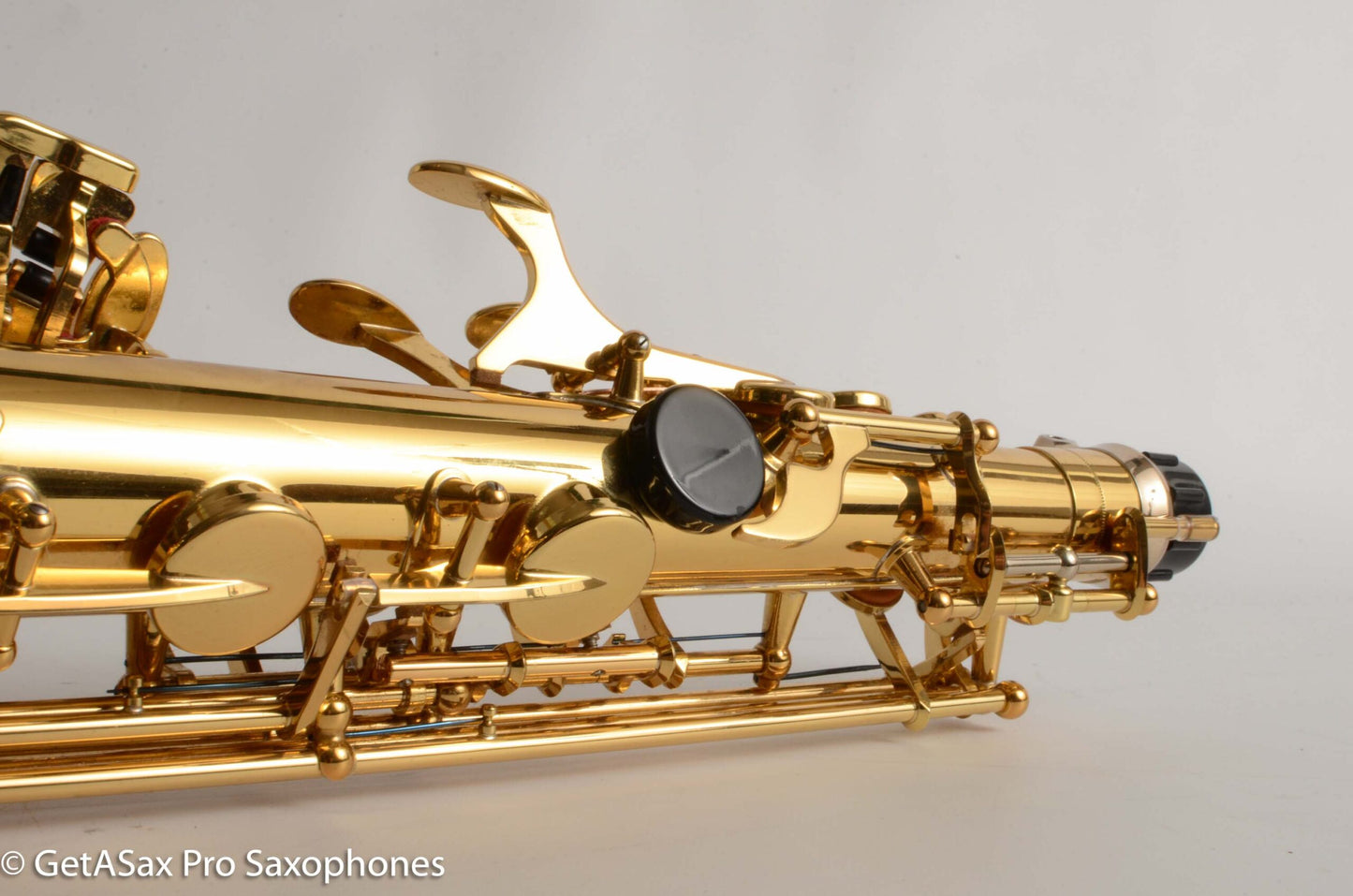 Yamaha YAS-82Z Custom Pro Alto Excellent Cond Original Lacquer Great Player E70362