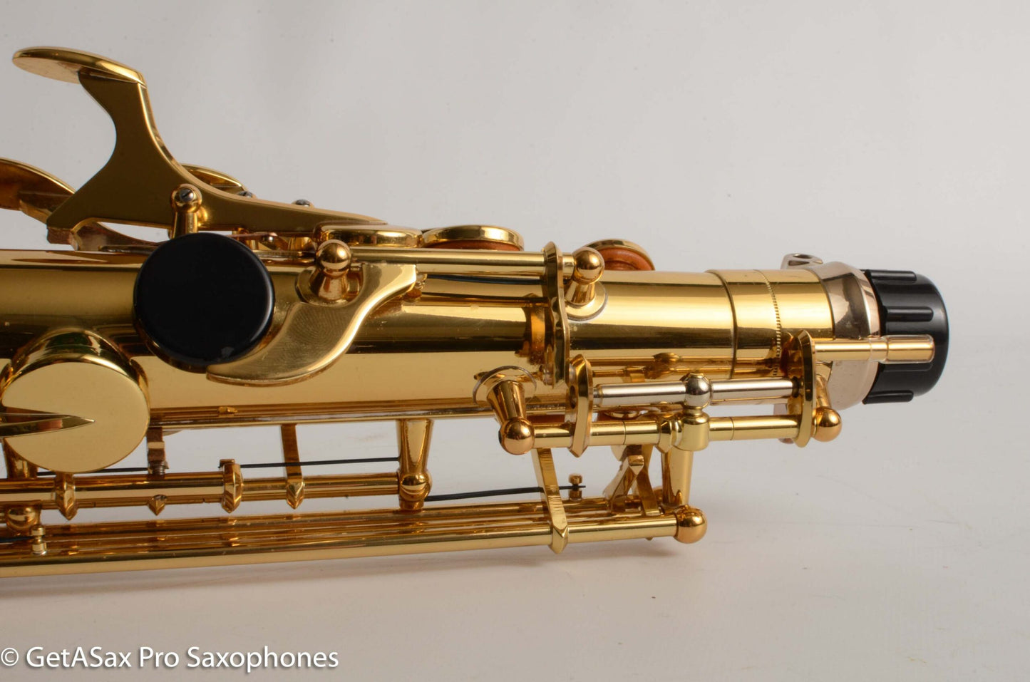 Yamaha YAS-82Z Custom Pro Alto Excellent Cond Original Lacquer Great Player E70362
