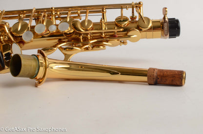 Yamaha YAS-82Z Custom Pro Alto Excellent Cond Original Lacquer Great Player E70362