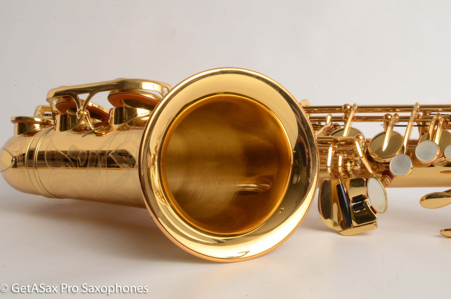 Yamaha YAS-82Z Custom Pro Alto Excellent Cond Original Lacquer Great Player E70362