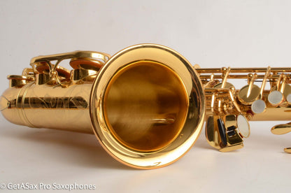 Yamaha YAS-82Z Custom Pro Alto Excellent Cond Original Lacquer Great Player E70362
