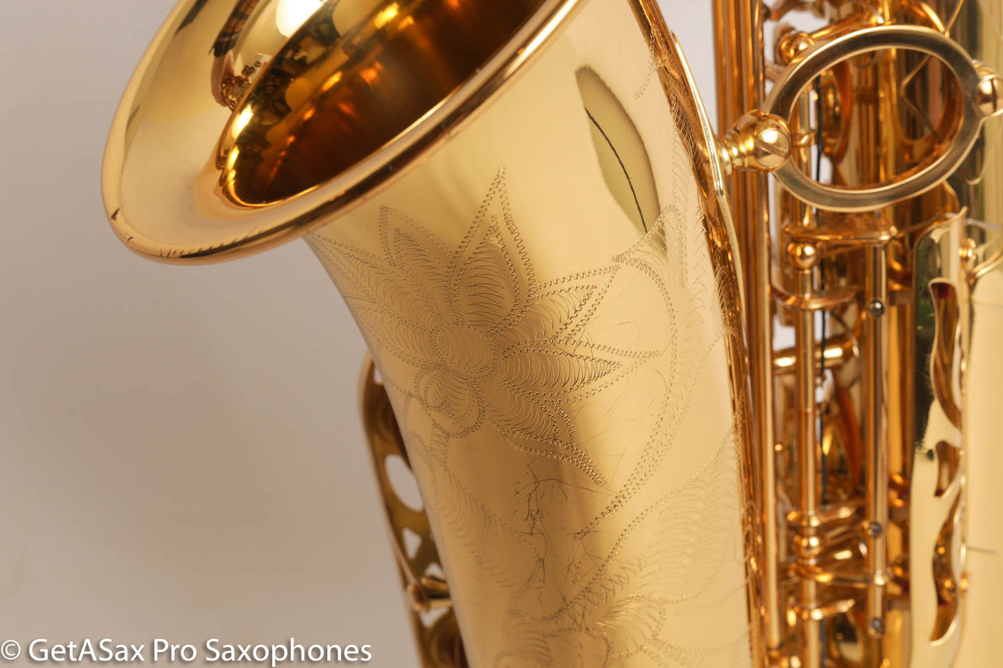 Yamaha YAS-82Z Custom Alto Excellent Condition Great Player!