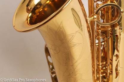 Yamaha YAS-82Z Custom Alto Excellent Condition Great Player!