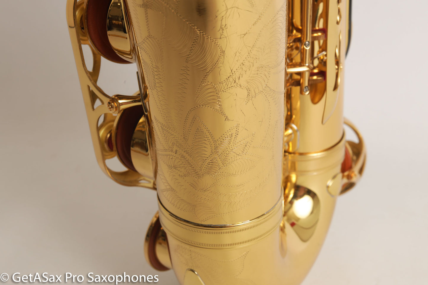 Yamaha YAS-82Z Custom Alto Excellent Condition Great Player!