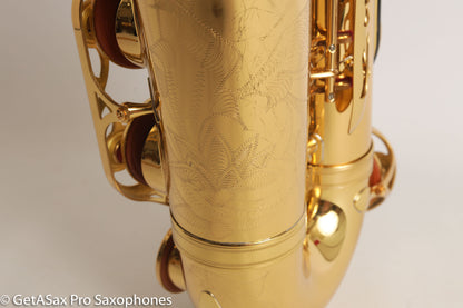 Yamaha YAS-82Z Custom Alto Excellent Condition Great Player!