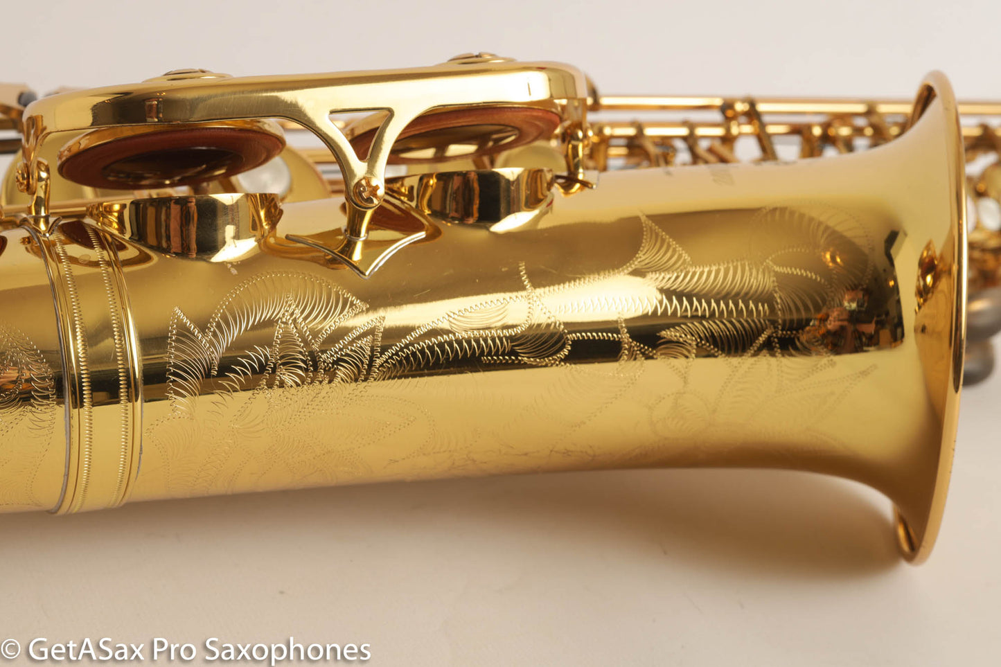 Yamaha YAS-82Z Custom Alto Excellent Condition Great Player!