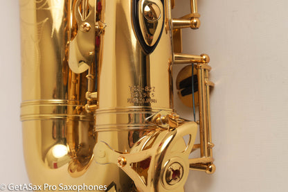 Yamaha YAS-82Z Custom Alto Excellent Condition Great Player!