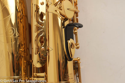 Yamaha YAS-82Z Custom Alto Excellent Condition Great Player!