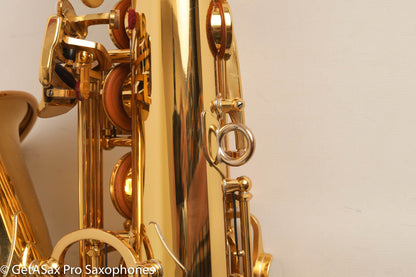 Yamaha YAS-82Z Custom Alto Excellent Condition Great Player!