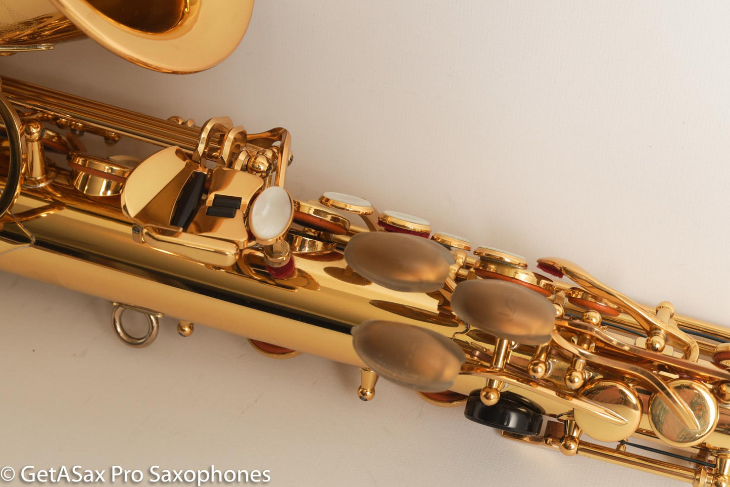 Yamaha YAS-82Z Custom Alto Excellent Condition Great Player!