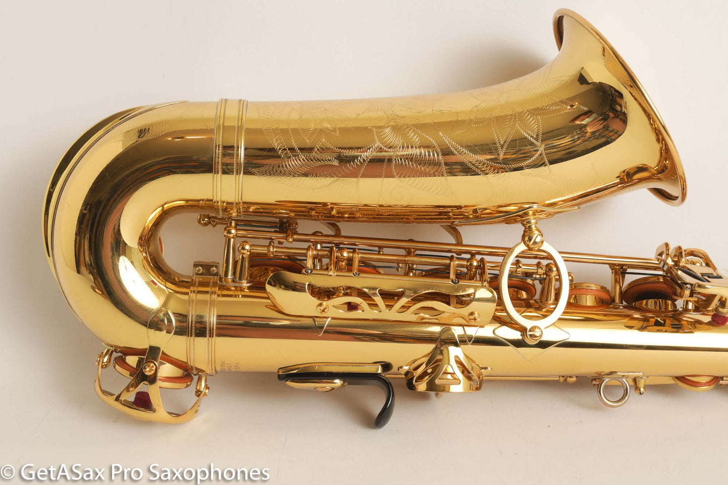 Yamaha YAS-82Z Custom Alto Excellent Condition Great Player!