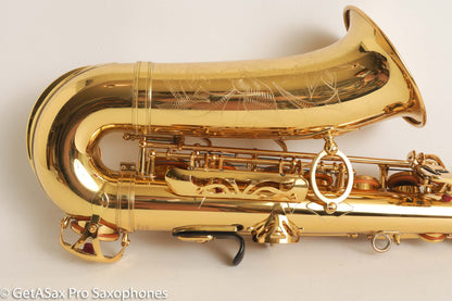 Yamaha YAS-82Z Custom Alto Excellent Condition Great Player!