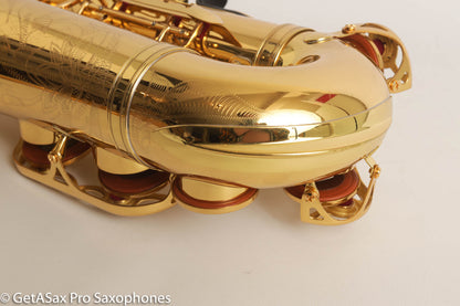 Yamaha YAS-82Z Custom Alto Excellent Condition Great Player!