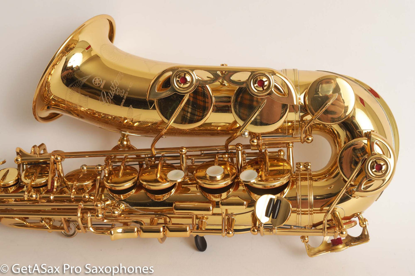 Yamaha YAS-82Z Custom Alto Excellent Condition Great Player!