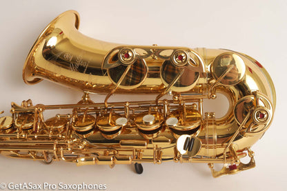 Yamaha YAS-82Z Custom Alto Excellent Condition Great Player!