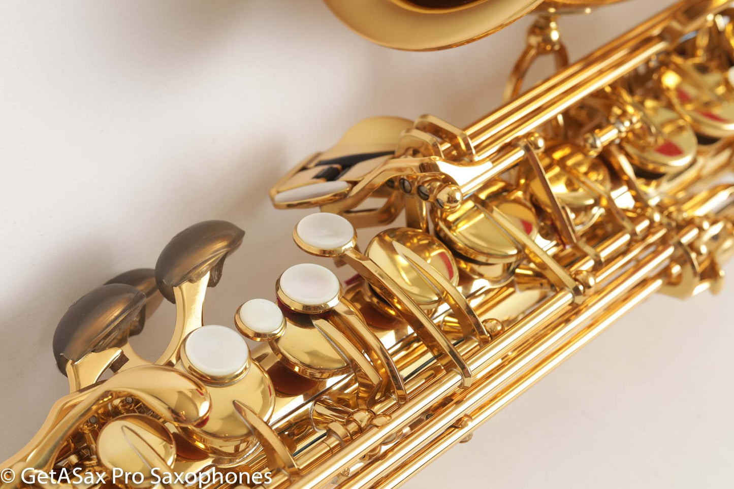 Yamaha YAS-82Z Custom Alto Excellent Condition Great Player!