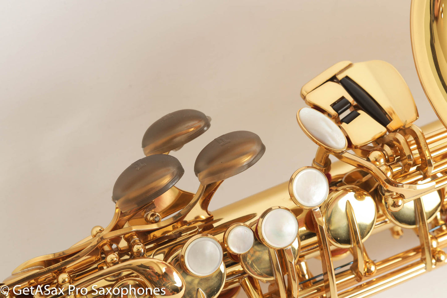 Yamaha YAS-82Z Custom Alto Excellent Condition Great Player!