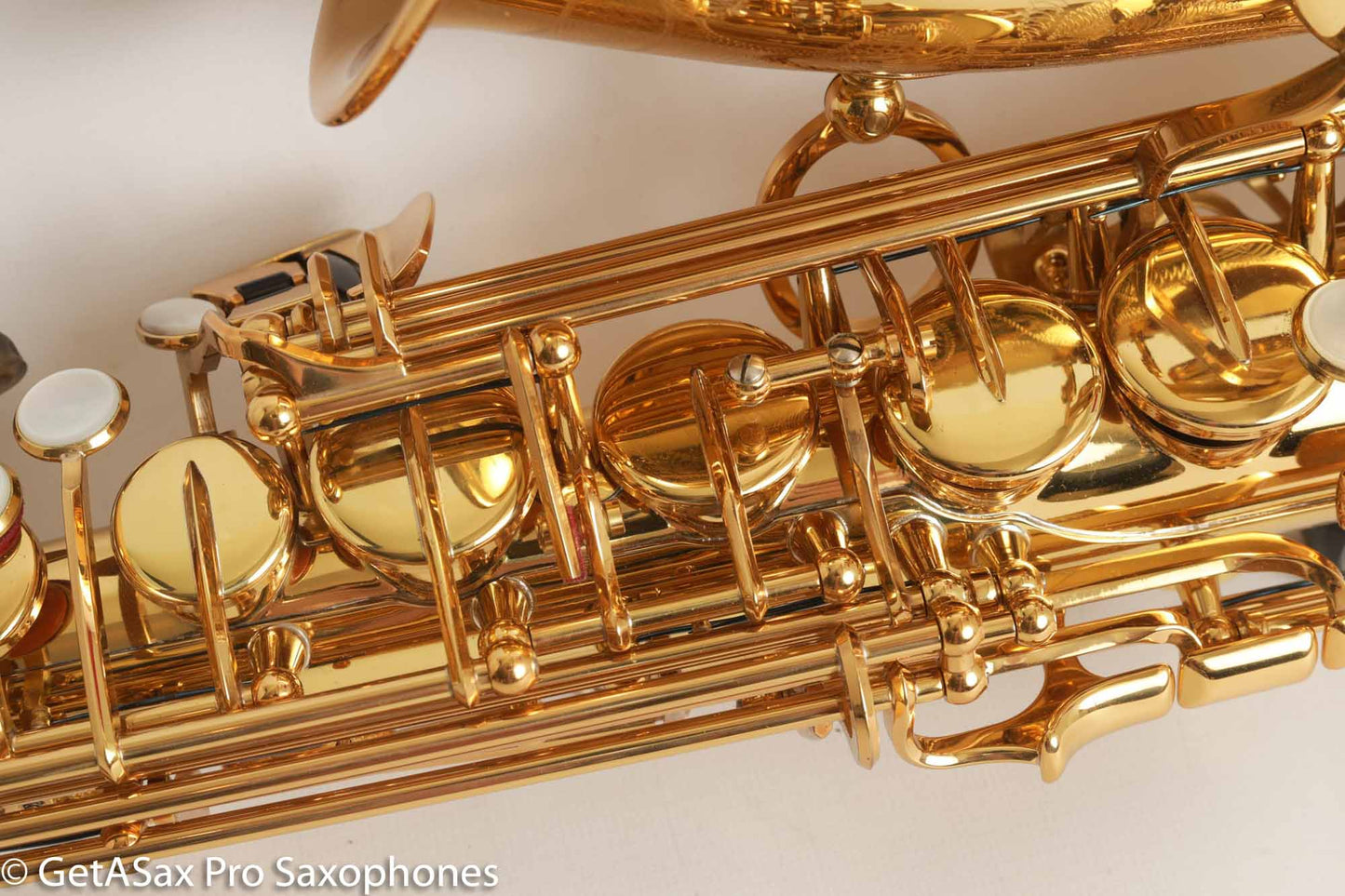 Yamaha YAS-82Z Custom Alto Excellent Condition Great Player!