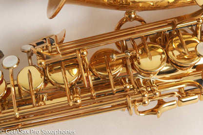 Yamaha YAS-82Z Custom Alto Excellent Condition Great Player!