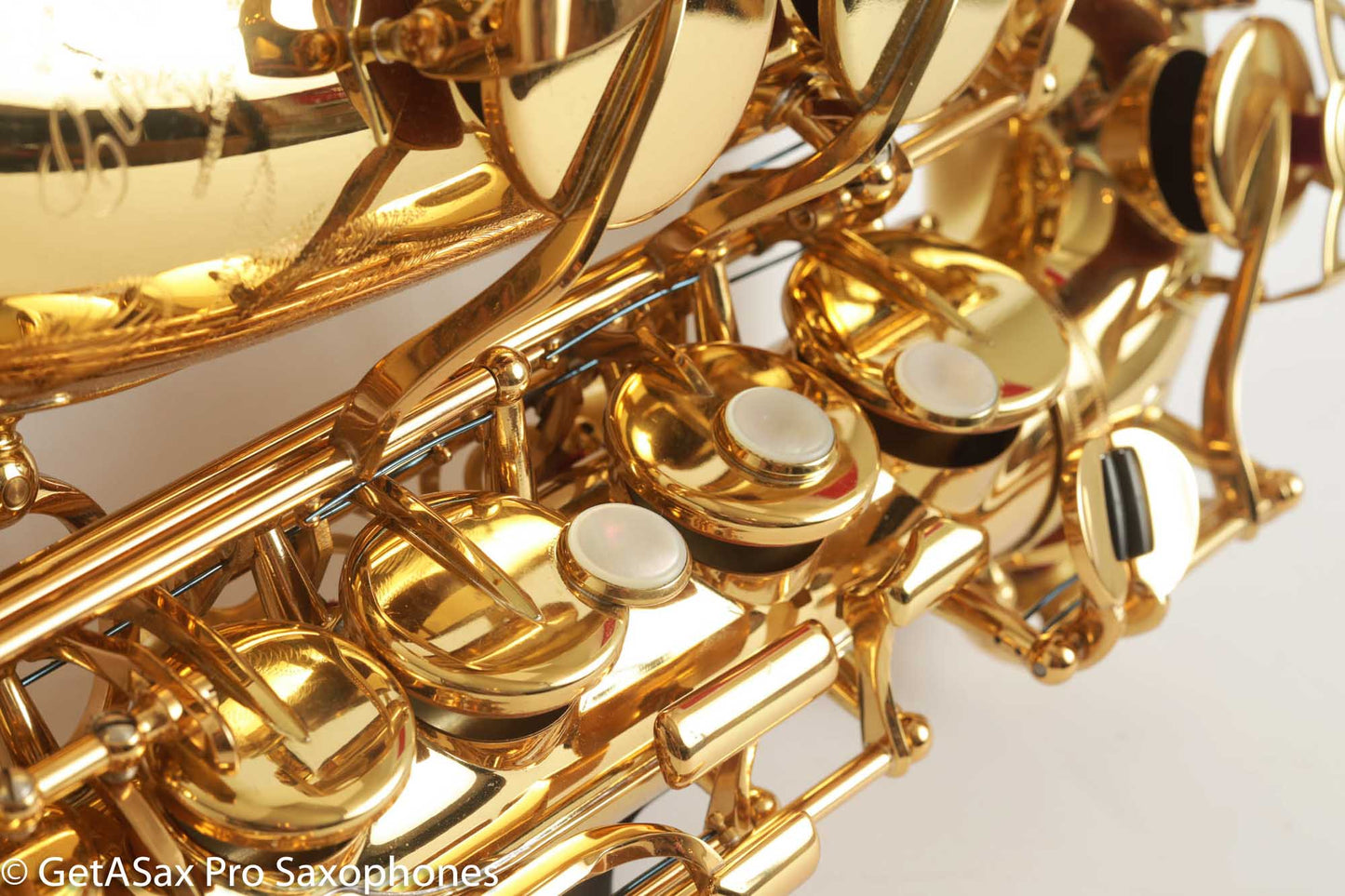 Yamaha YAS-82Z Custom Alto Excellent Condition Great Player!