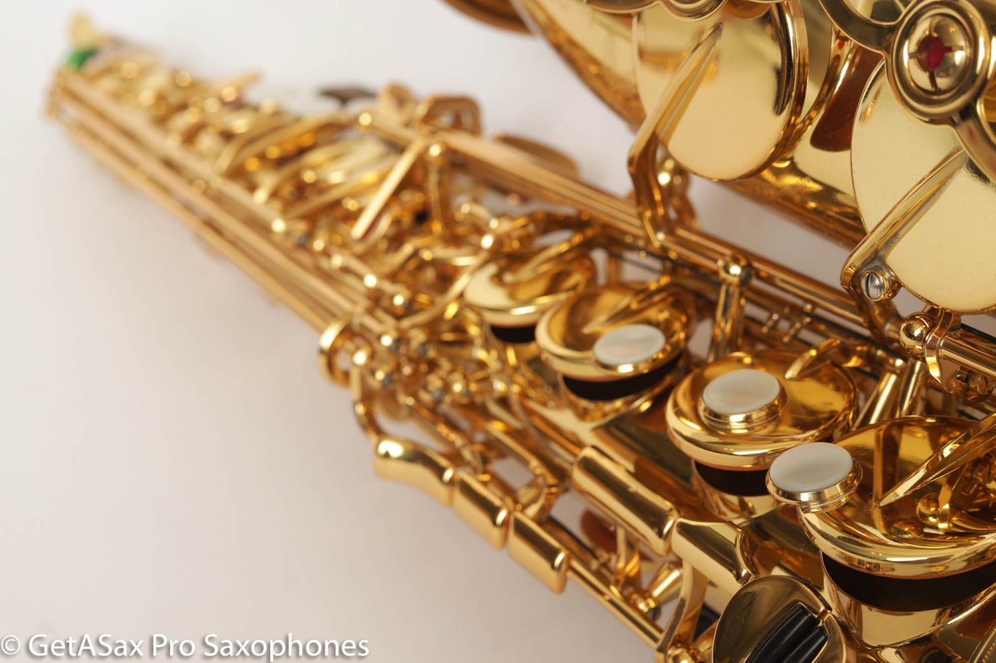 Yamaha YAS-82Z Custom Alto Excellent Condition Great Player!