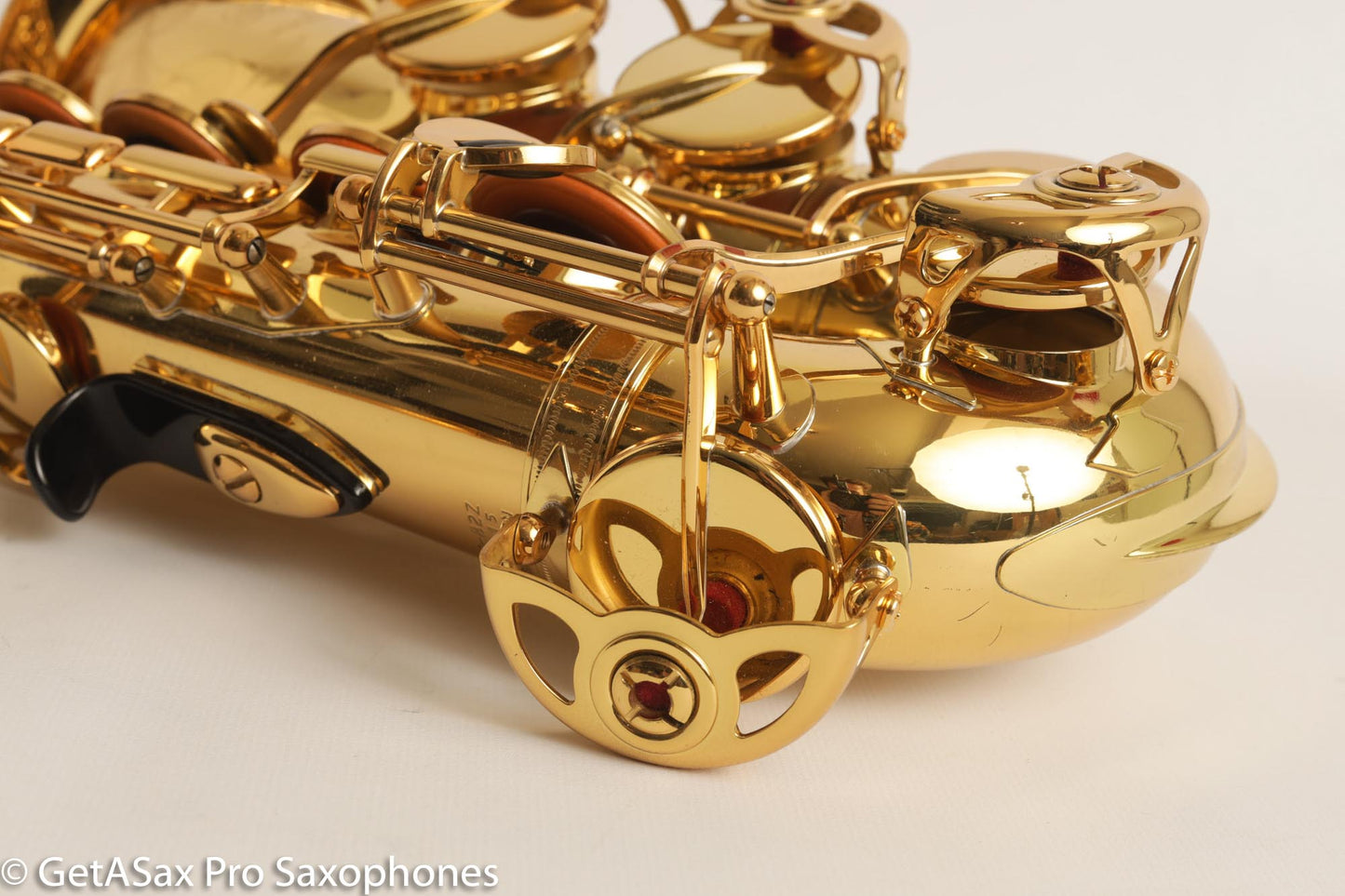 Yamaha YAS-82Z Custom Alto Excellent Condition Great Player!