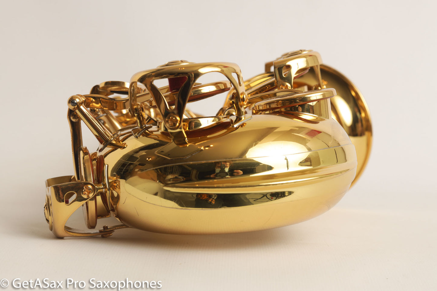 Yamaha YAS-82Z Custom Alto Excellent Condition Great Player!