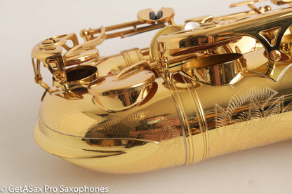 Yamaha YAS-82Z Custom Alto Excellent Condition Great Player!