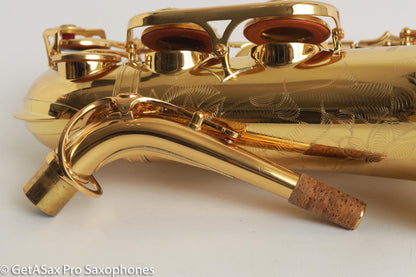 Yamaha YAS-82Z Custom Alto Excellent Condition Great Player!