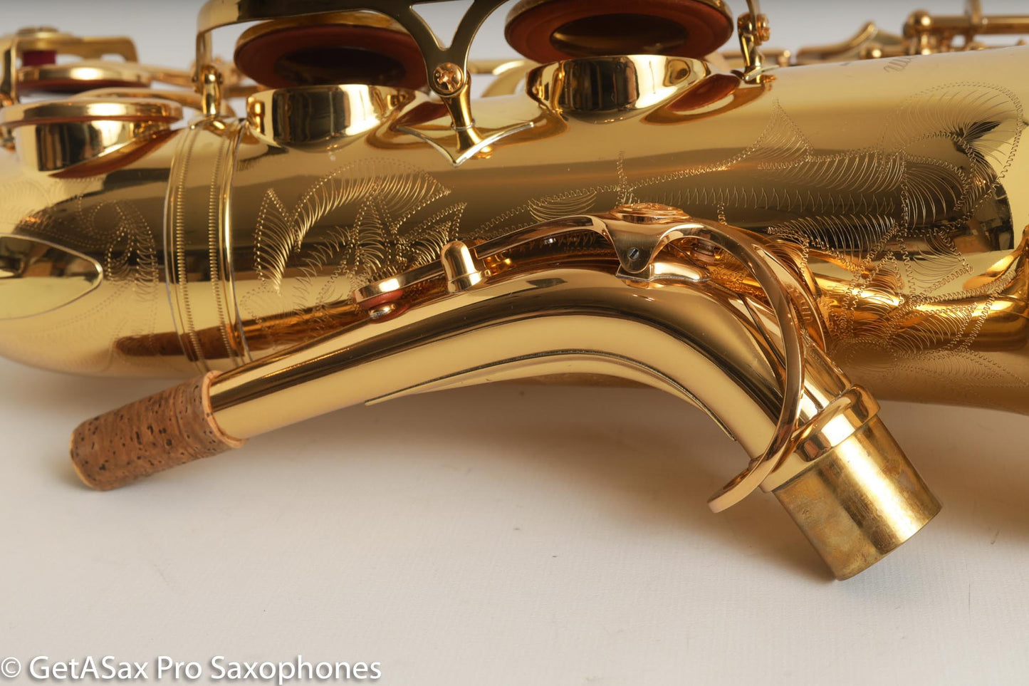 Yamaha YAS-82Z Custom Alto Excellent Condition Great Player!