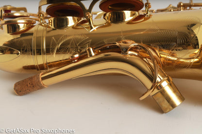 Yamaha YAS-82Z Custom Alto Excellent Condition Great Player!