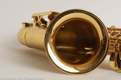 Yamaha YAS-82Z Custom Alto Excellent Condition Great Player!