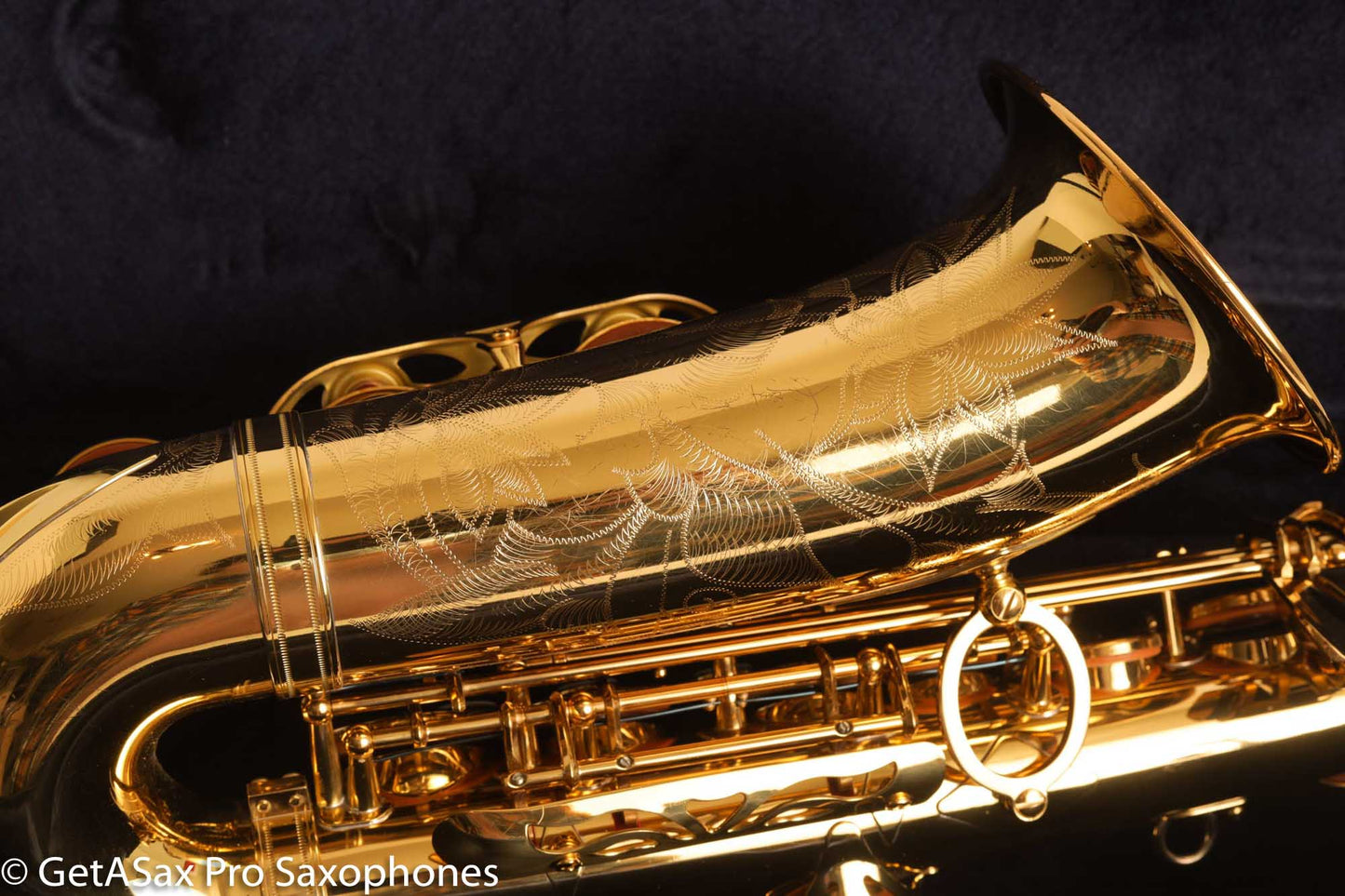 Yamaha YAS-82Z Custom Alto Excellent Condition Great Player!