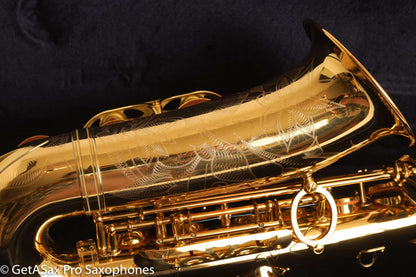 Yamaha YAS-82Z Custom Alto Excellent Condition Great Player!