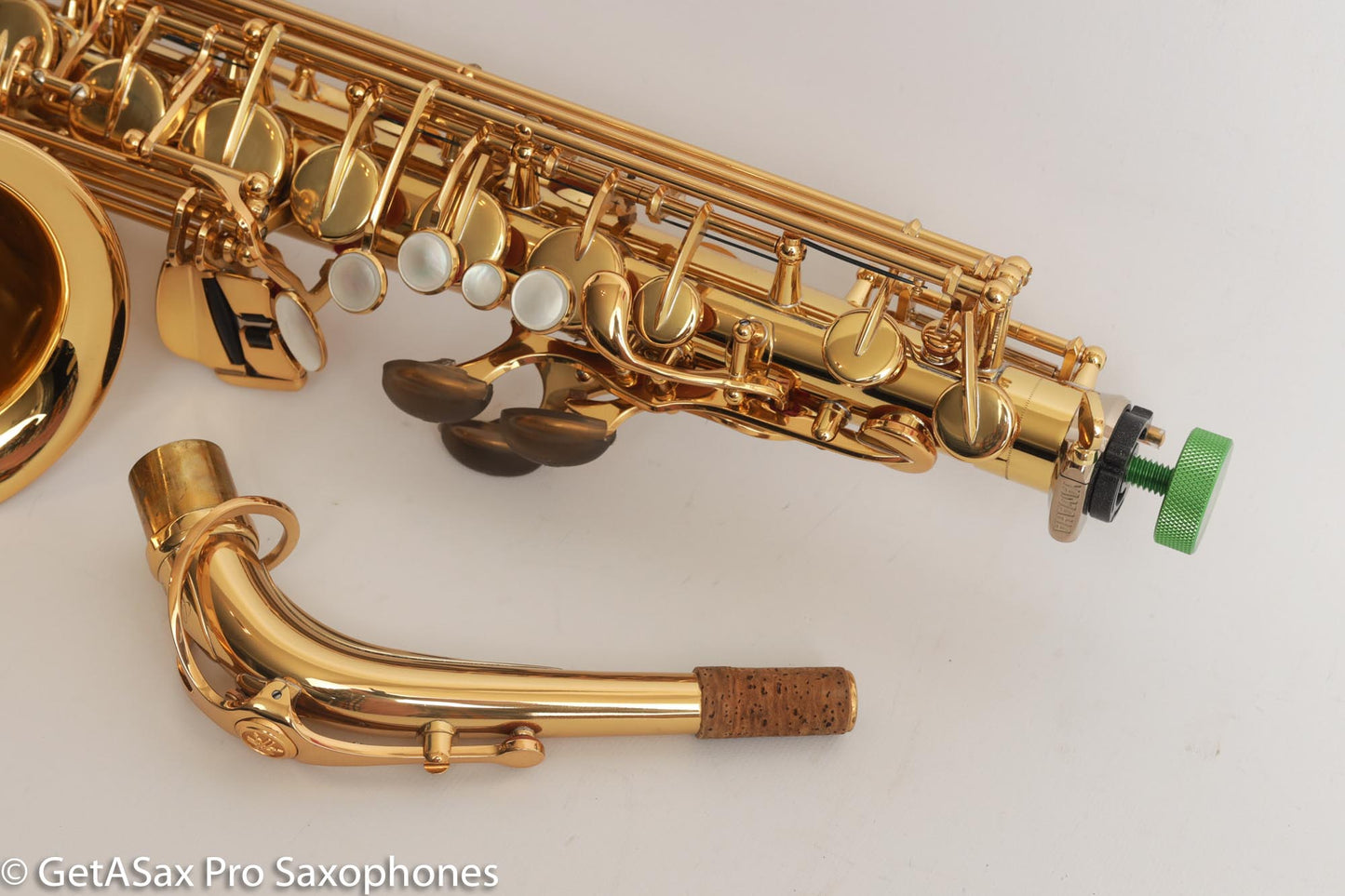 Yamaha YAS-82Z Custom Alto Excellent Condition Great Player!