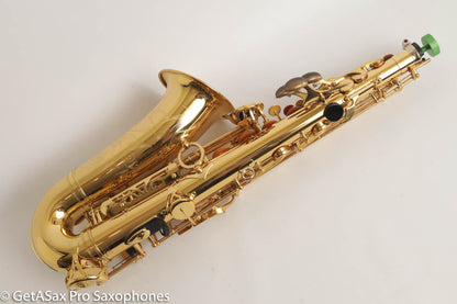 Yamaha YAS-82Z Custom Alto Excellent Condition Great Player!