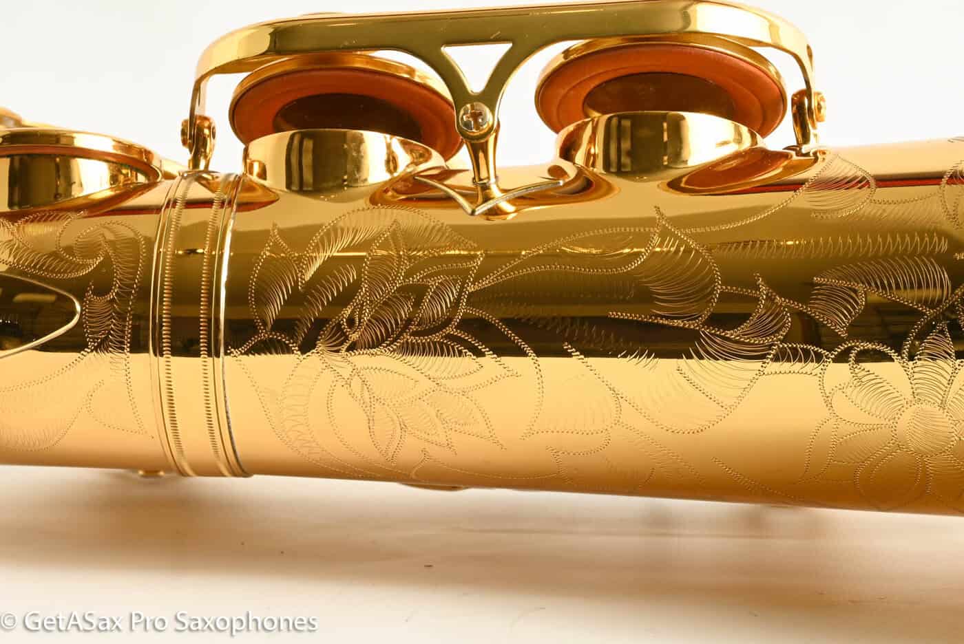 Yamaha YAS-82Z Custom Professional Alto Very Good Condition Plays Great D08714