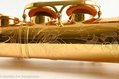 Yamaha YAS-82Z Custom Professional Alto Very Good Condition Plays Great D08714