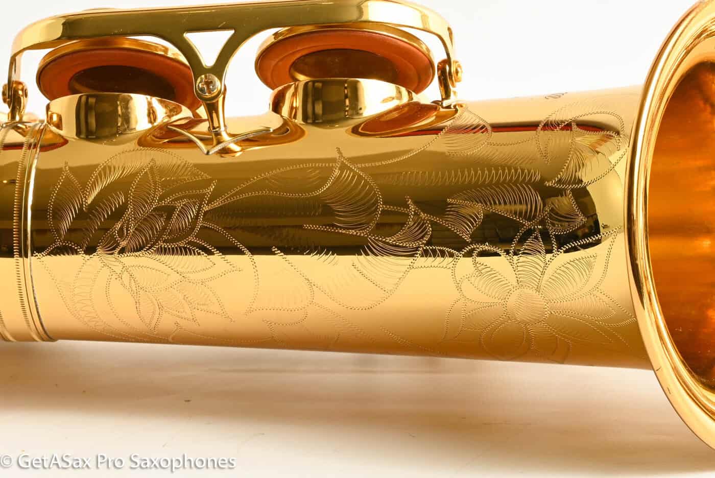 Yamaha YAS-82Z Custom Professional Alto Very Good Condition Plays Great D08714