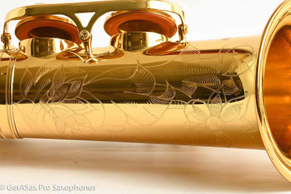 Yamaha YAS-82Z Custom Professional Alto Very Good Condition Plays Great D08714