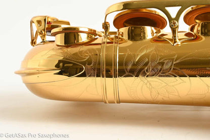 Yamaha YAS-82Z Custom Professional Alto Very Good Condition Plays Great D08714