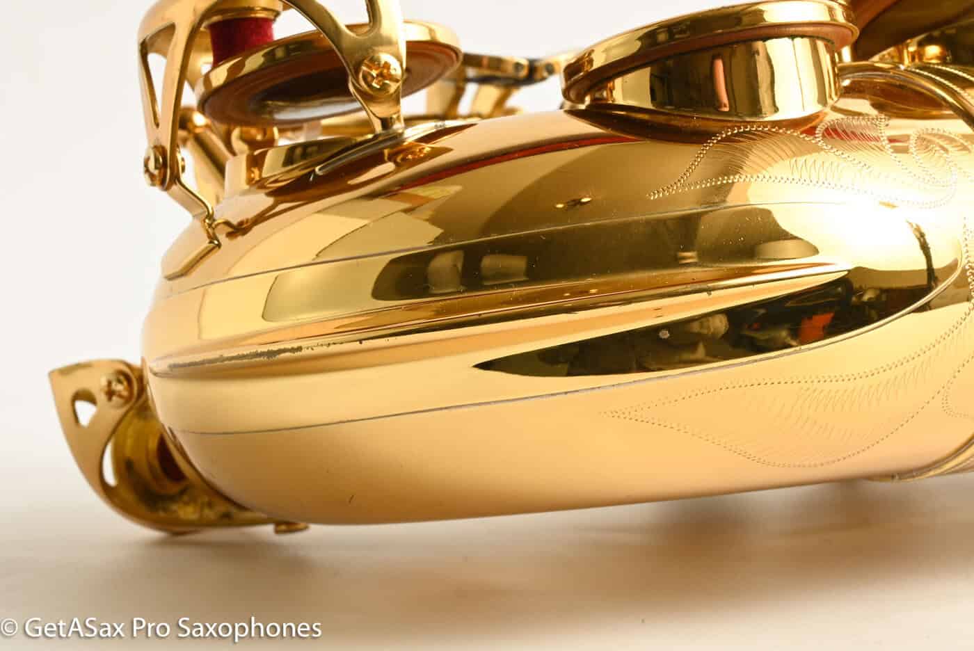 Yamaha YAS-82Z Custom Professional Alto Very Good Condition Plays Great D08714