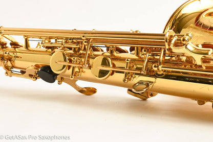 Yamaha YAS-82Z Custom Professional Alto Very Good Condition Plays Great D08714