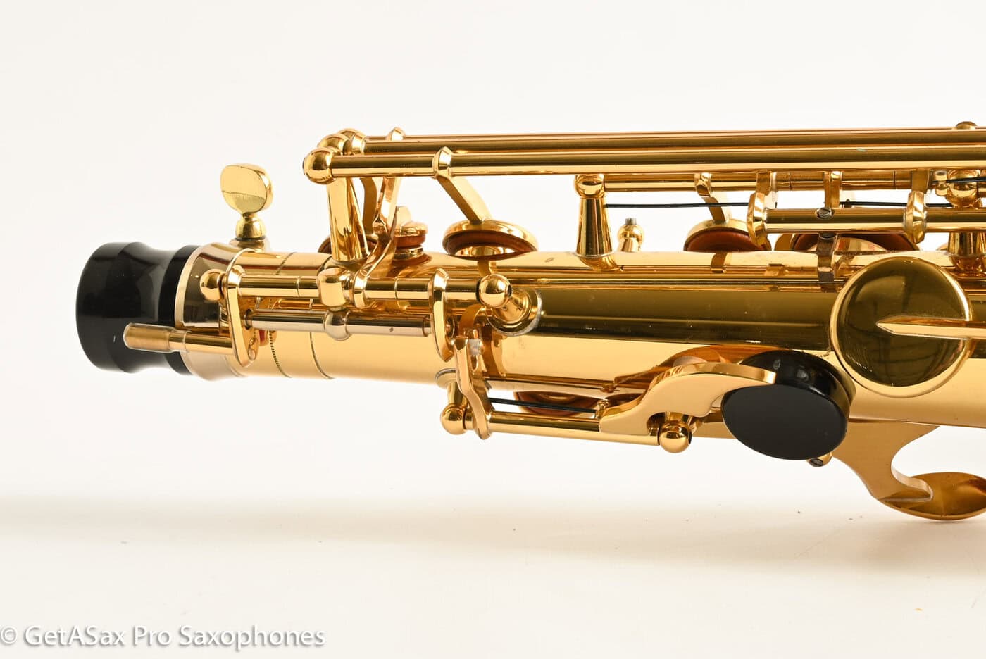 Yamaha YAS-82Z Custom Professional Alto Very Good Condition Plays Great D08714