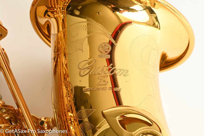 Yamaha YAS-82Z Custom Professional Alto Very Good Condition Plays Great D08714