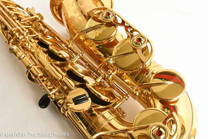 Yamaha YAS-82Z Custom Professional Alto Very Good Condition Plays Great D08714